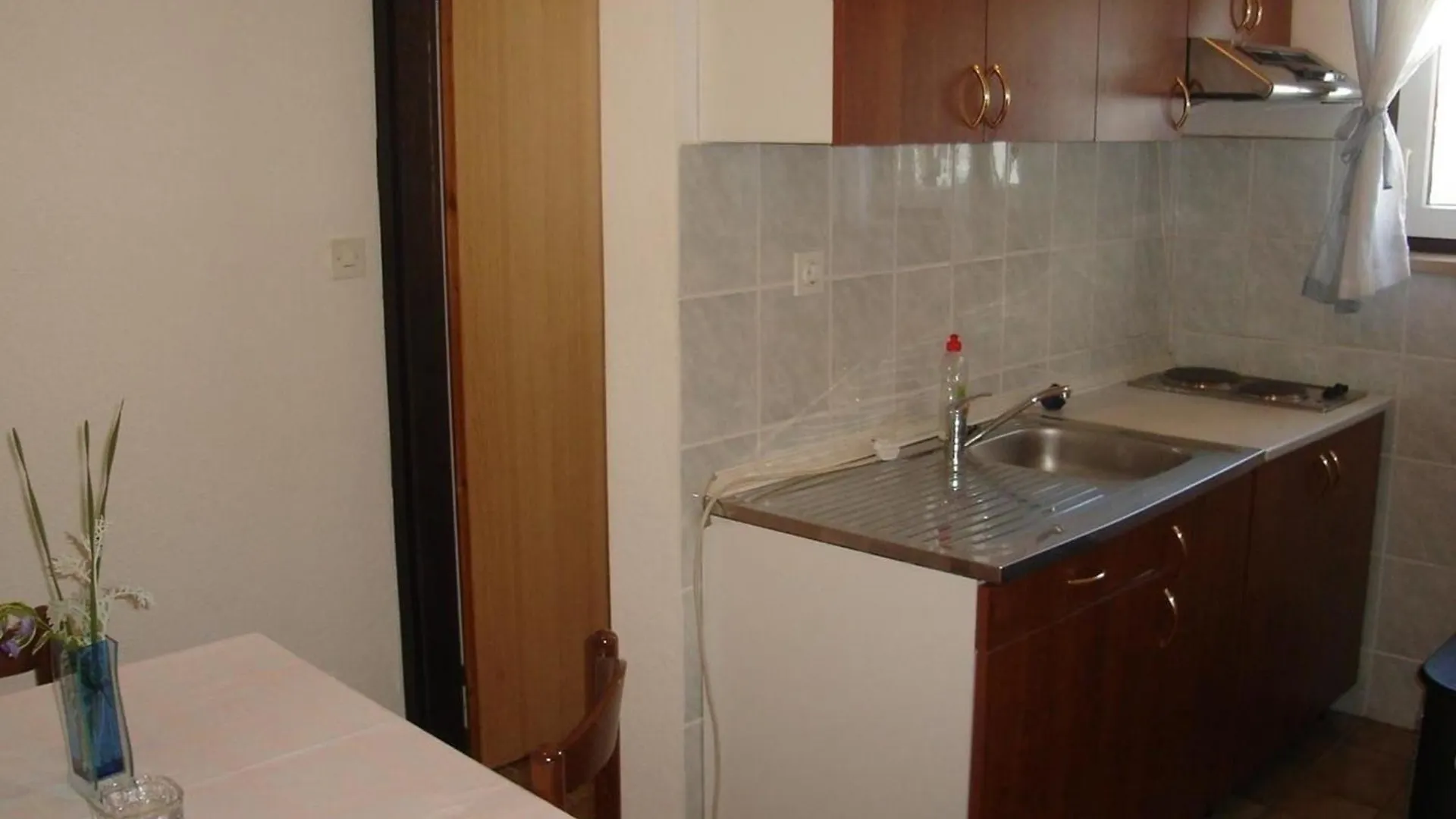 Wohnung In Bogovici Mit Grossem Gemeinsamem Pool Malinska Croatia
